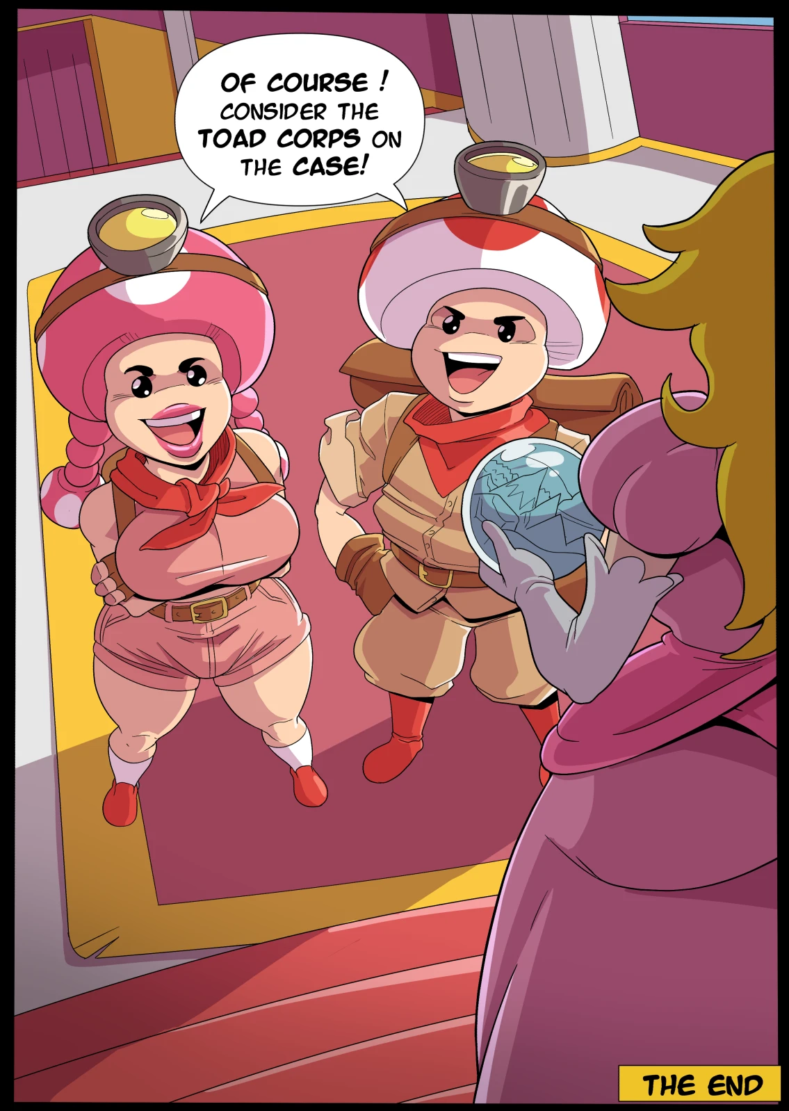 Quest  Power image number 27