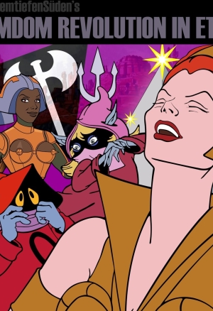 Femdom Revolution in Eternia