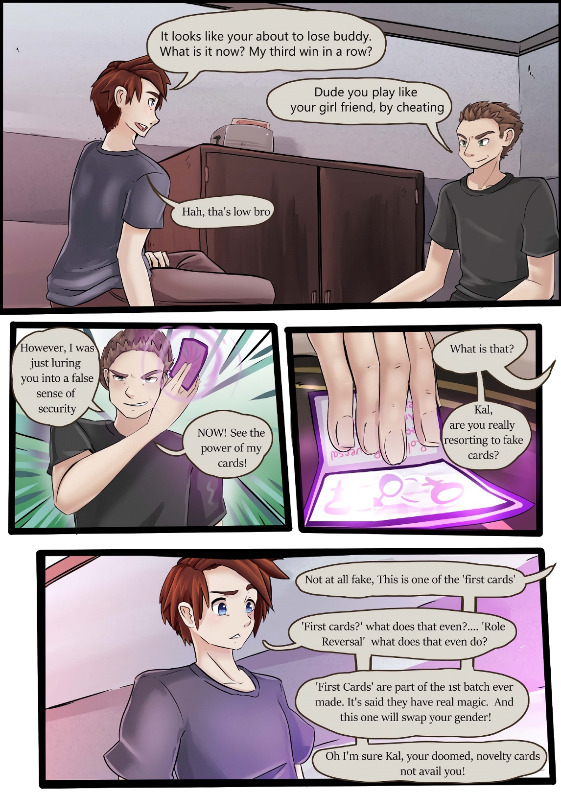 Card Games image number 1