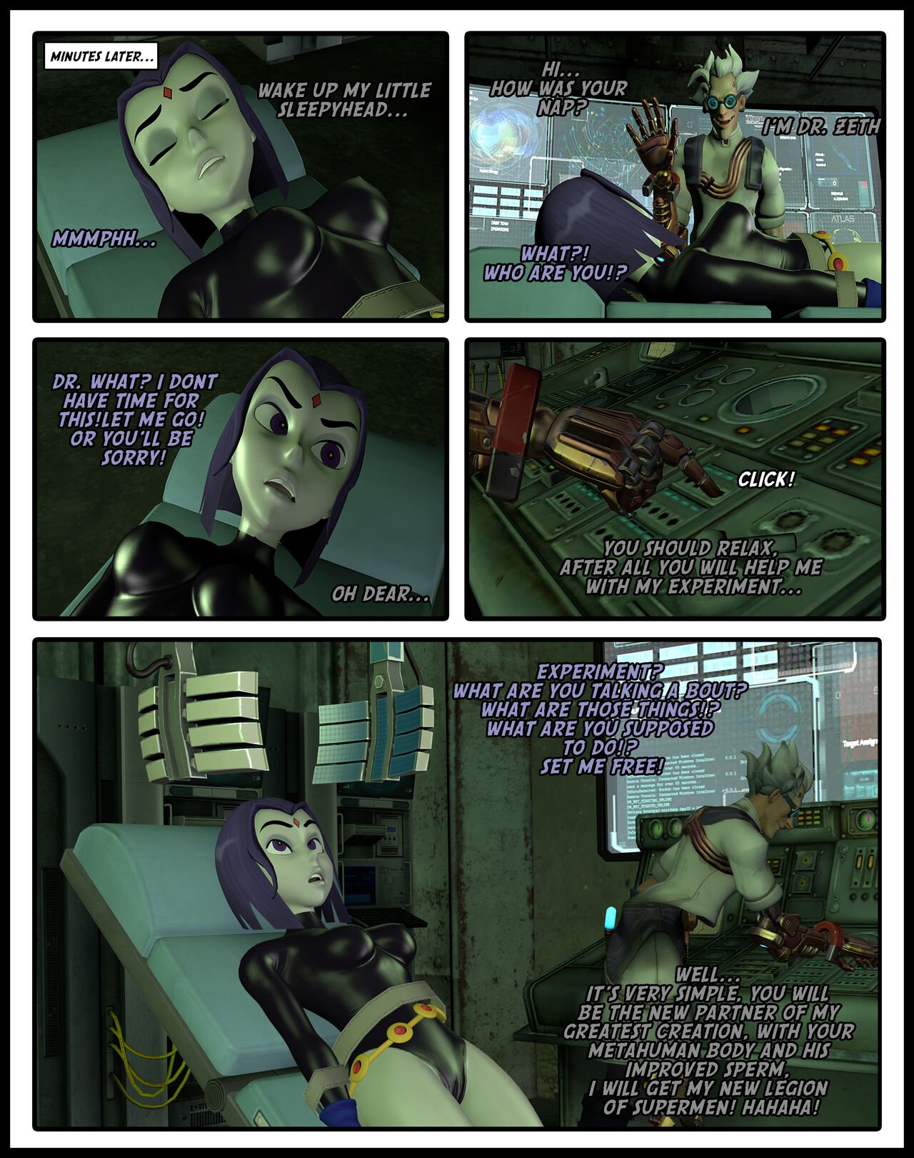 LatinKaixa - MAD SCIENCE image number 2