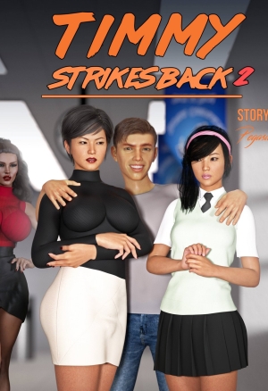 Pegasus Smith - Timmy Strikes Back 02