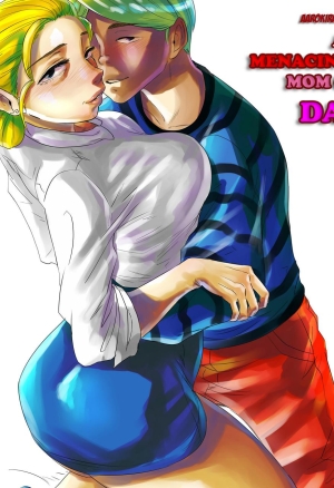 Menacingly sexy date