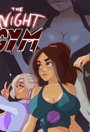 HornyX - The Night Gym porn comic