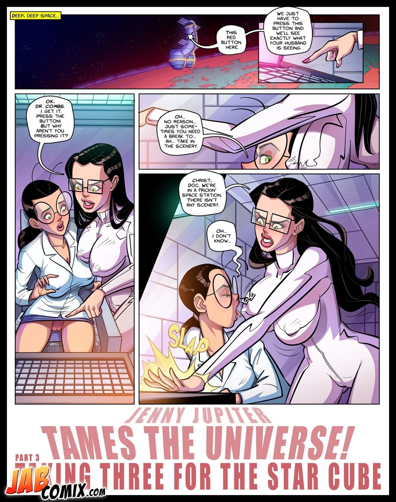 Jenny Jupiter 3 image number 1