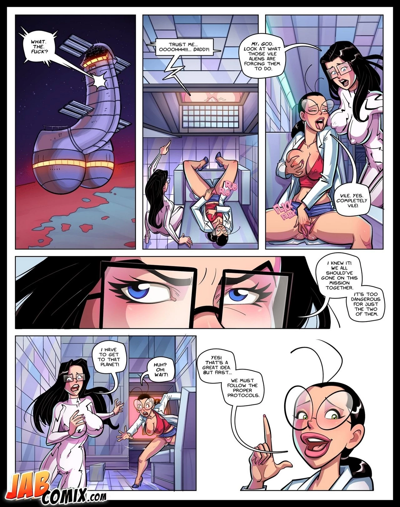 Jenny Jupiter 3 image number 7