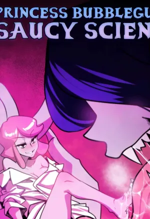 Princess bubblegums saucy science