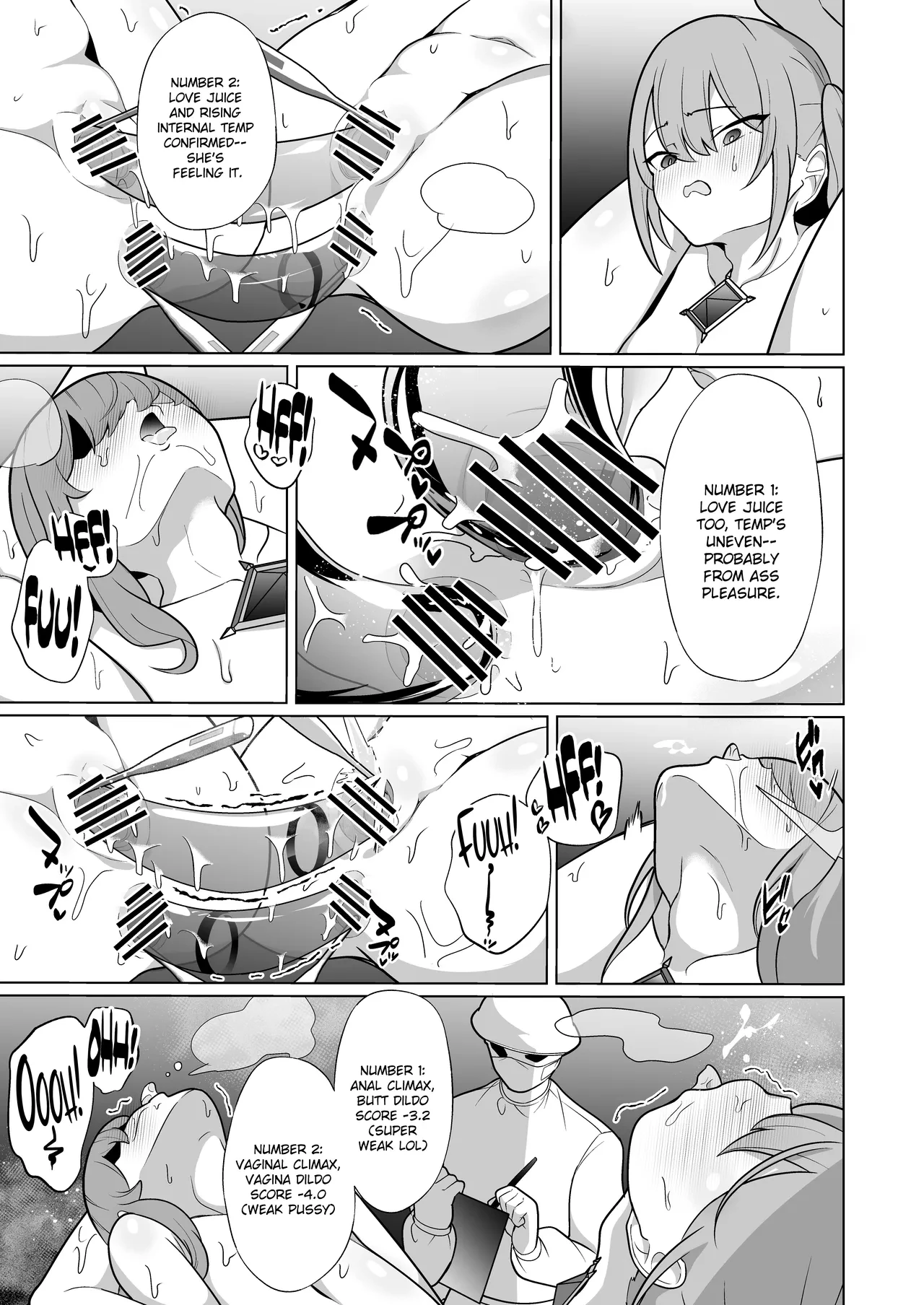 Jo Chiku Kako Plant Torawareta Hero Twin-Bird Kako Kiroku Koupen image number 23