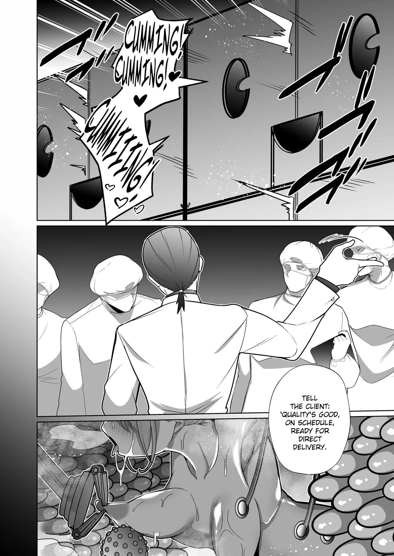 Jo Chiku Kako Plant Torawareta Hero Twin-Bird Kako Kiroku Koupen image number 34