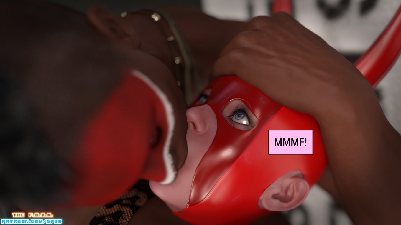 The F.U.T.A. - Season 01, Match 03 - Bunny Markes vs Queen Cobra image number 29