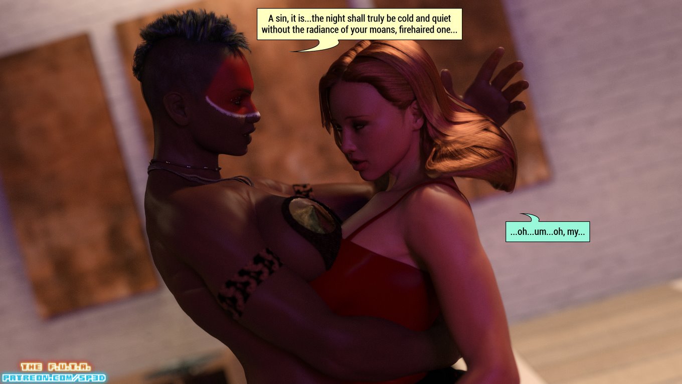 The F.U.T.A. - Season 01, Match 03 - Bunny Markes vs Queen Cobra image number 39