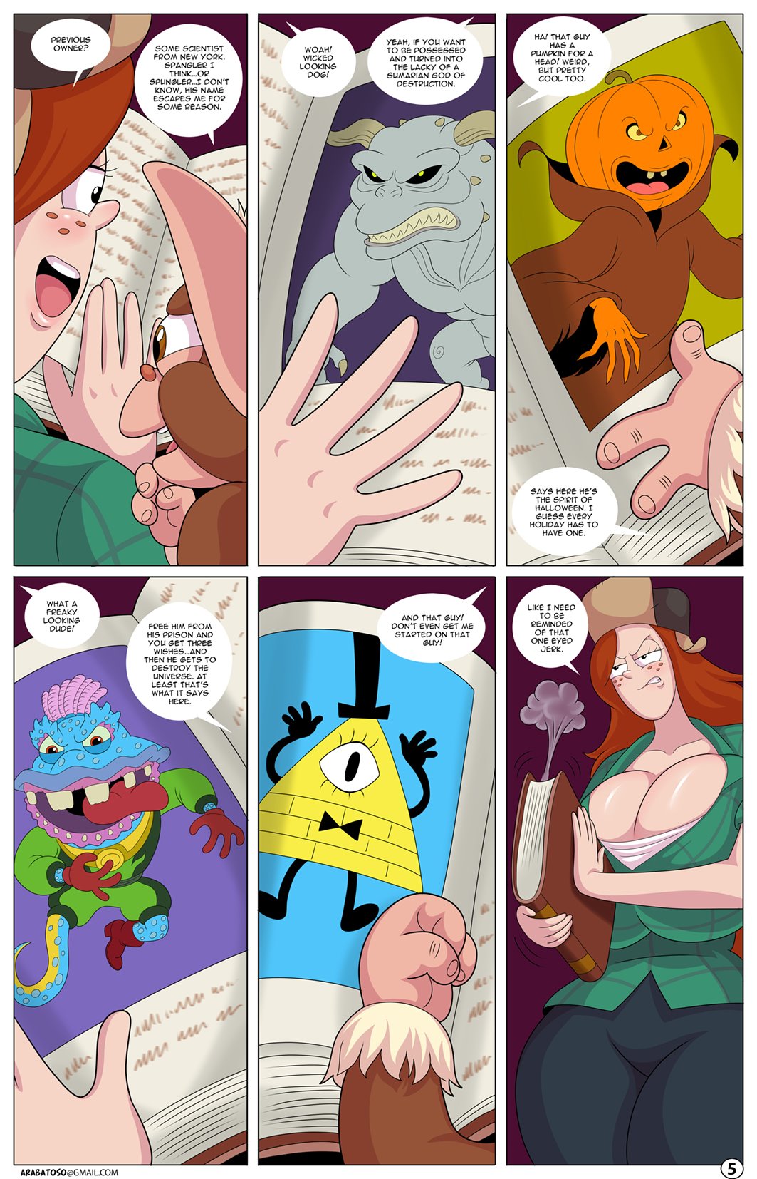 The Multiverse Hypno Harem 3 image number 5