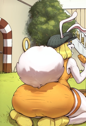 How deep is the Rabbit Hole