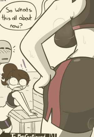 Sssir8 - jaiden goes jogging
