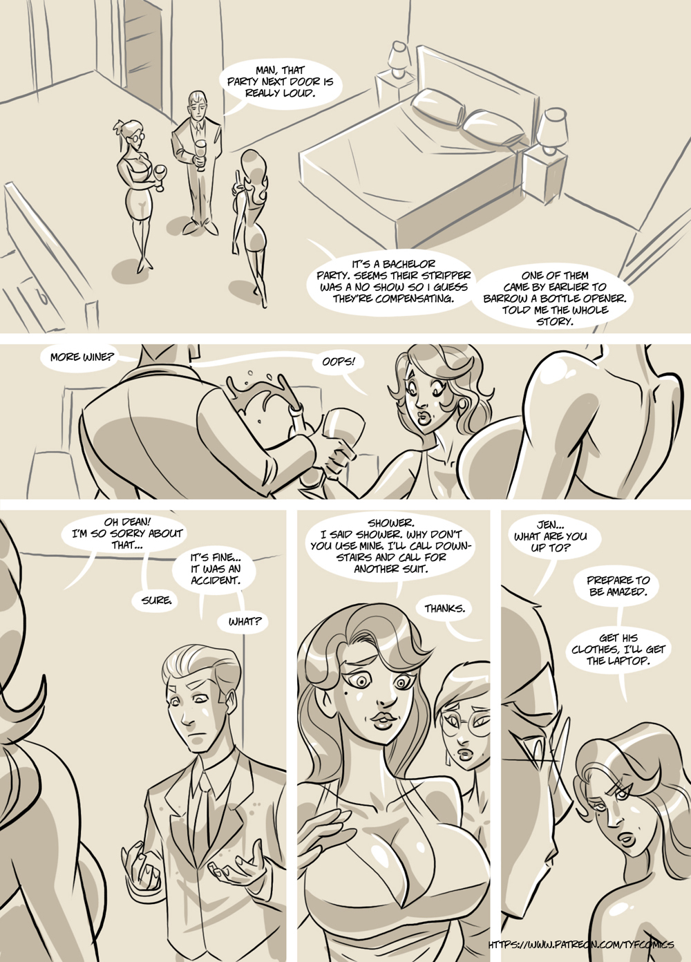 Thank You  Coming image number 13