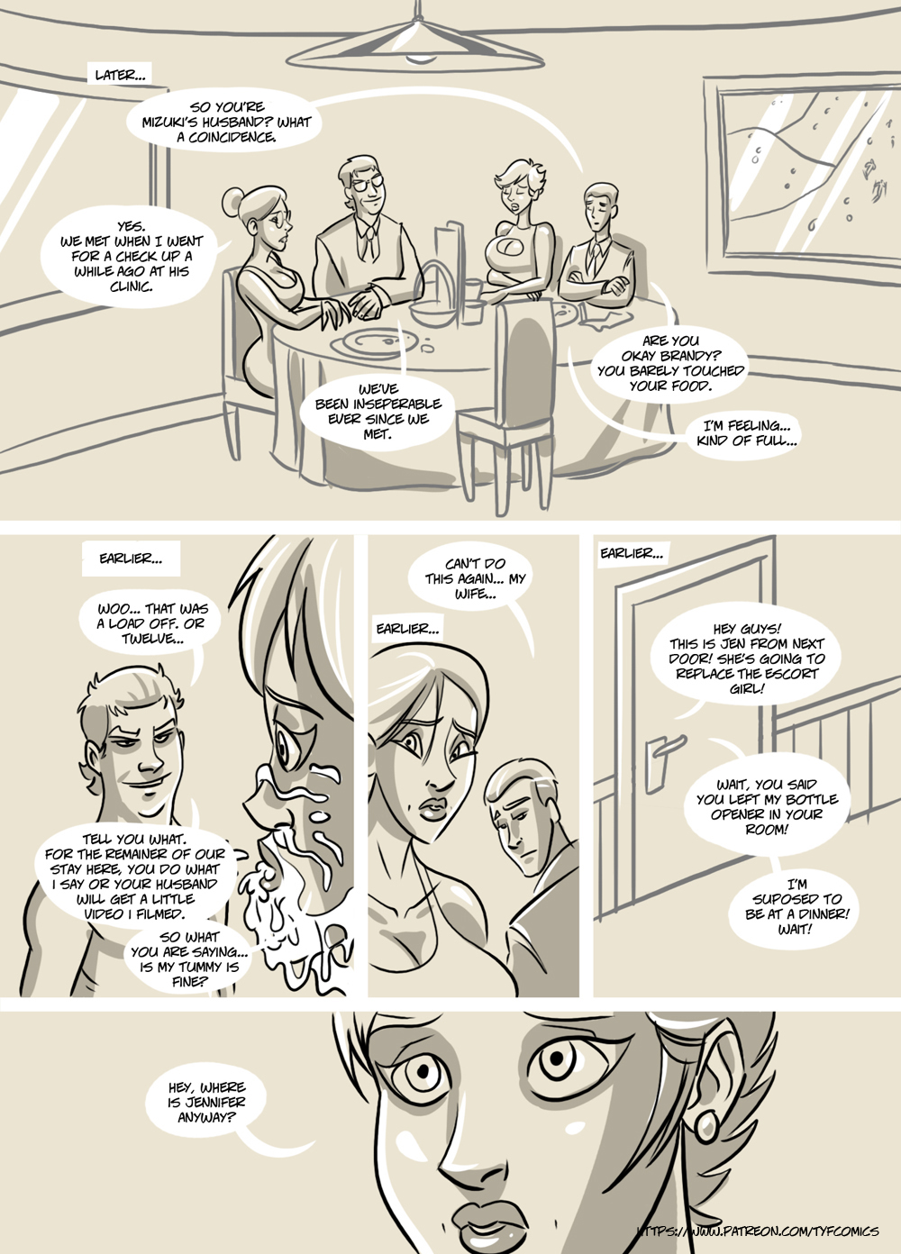 Thank You  Coming image number 25