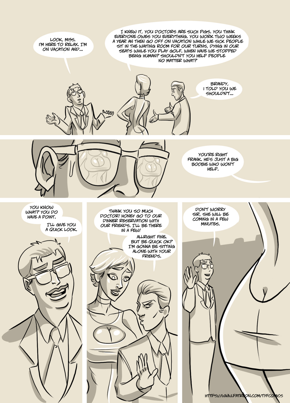 Thank You  Coming image number 5