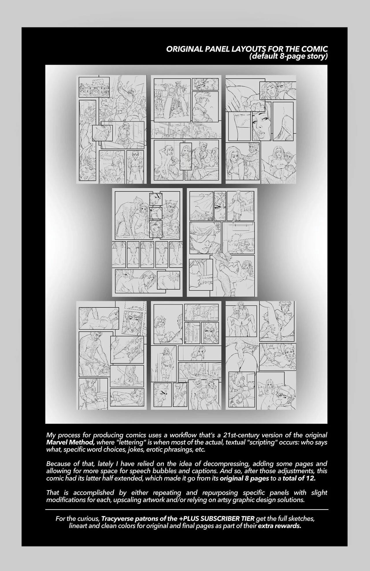 Secret Tales Of The X-Mansion - Shapeshifting Shenanigans image number 17