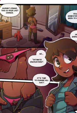 College Experience (Ongoing)