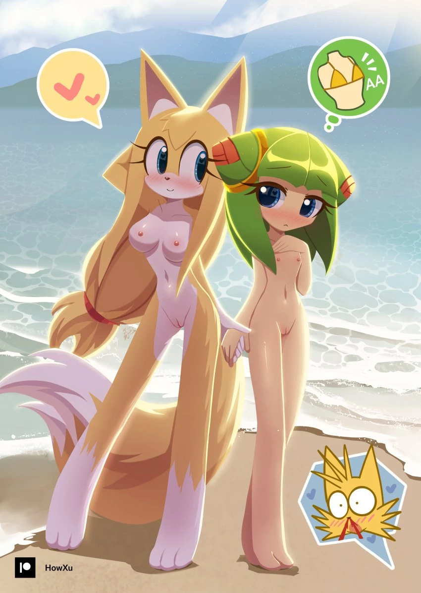 Beach Girls image number 1