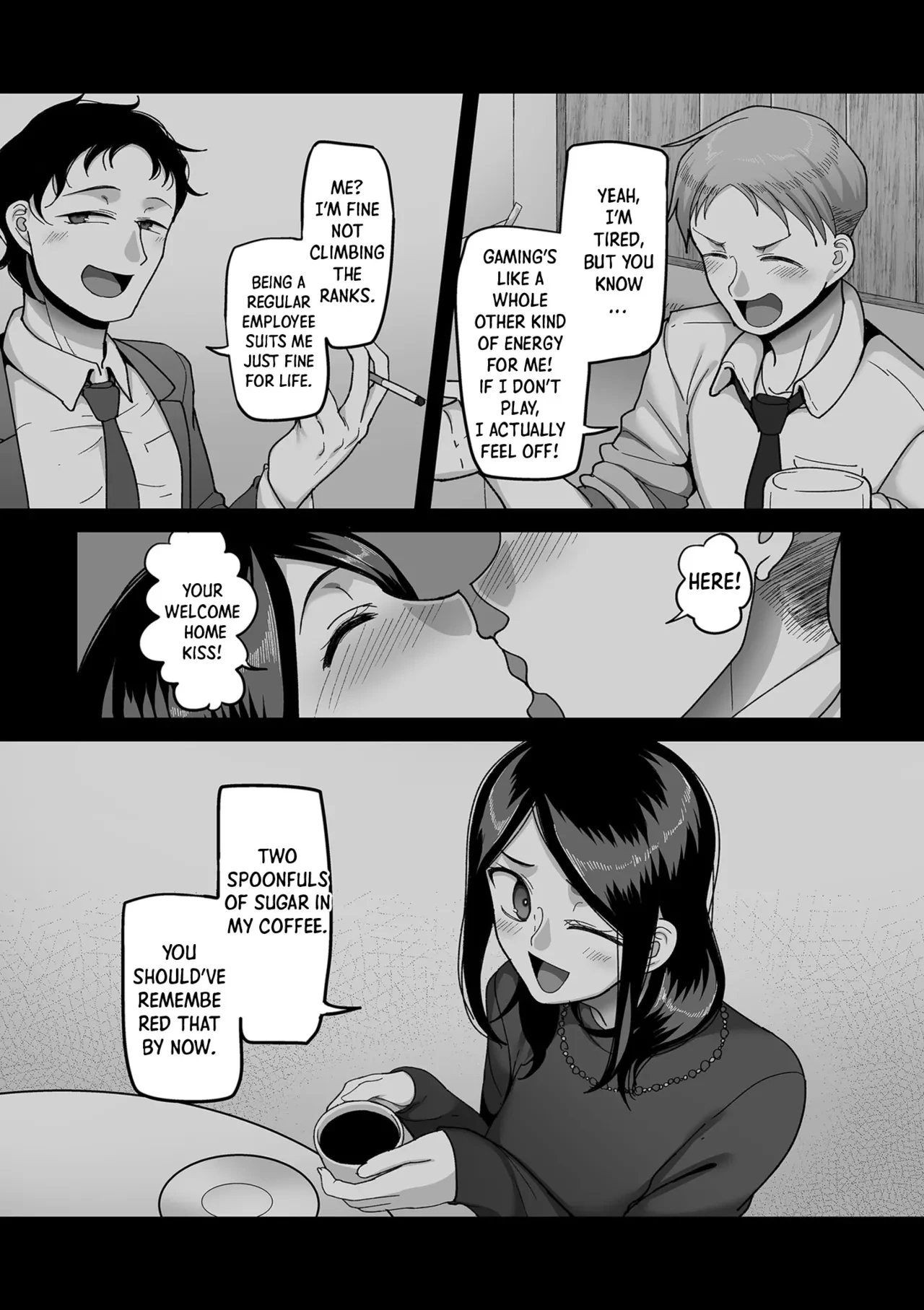 20 Years from Now, You Make Me a Little Nervous  Nijuunen (Fu) Itchi image number 99