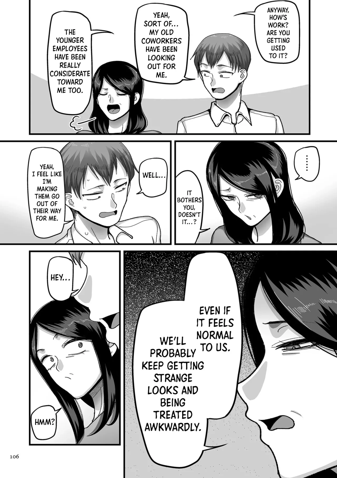 20 Years from Now, You Make Me a Little Nervous  Nijuunen (Fu) Itchi image number 104