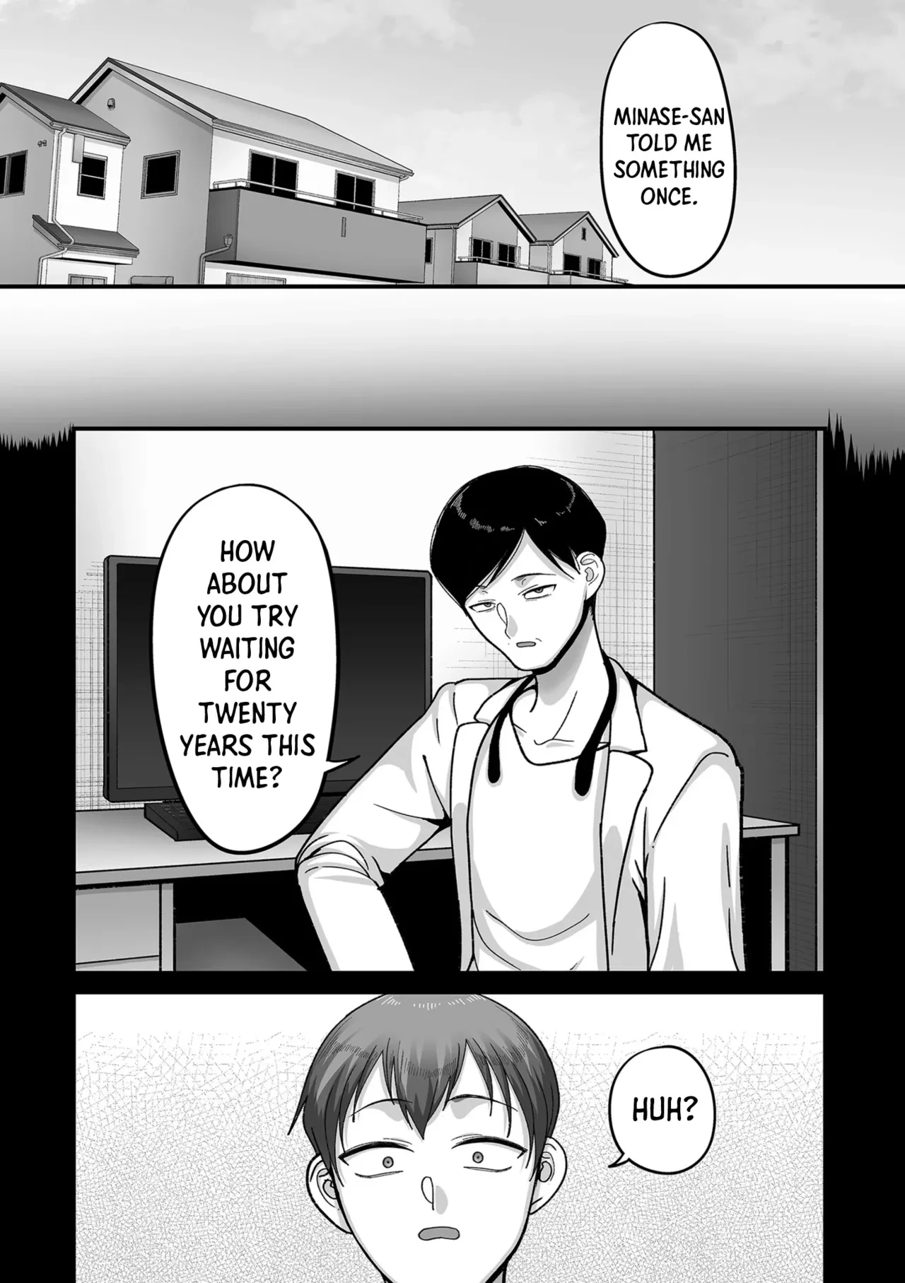 20 Years from Now, You Make Me a Little Nervous  Nijuunen (Fu) Itchi image number 105