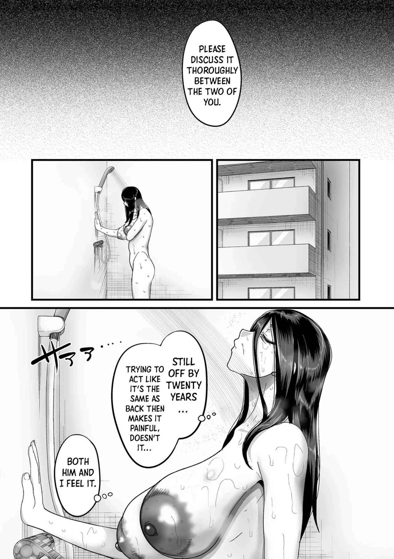 20 Years from Now, You Make Me a Little Nervous  Nijuunen (Fu) Itchi image number 107