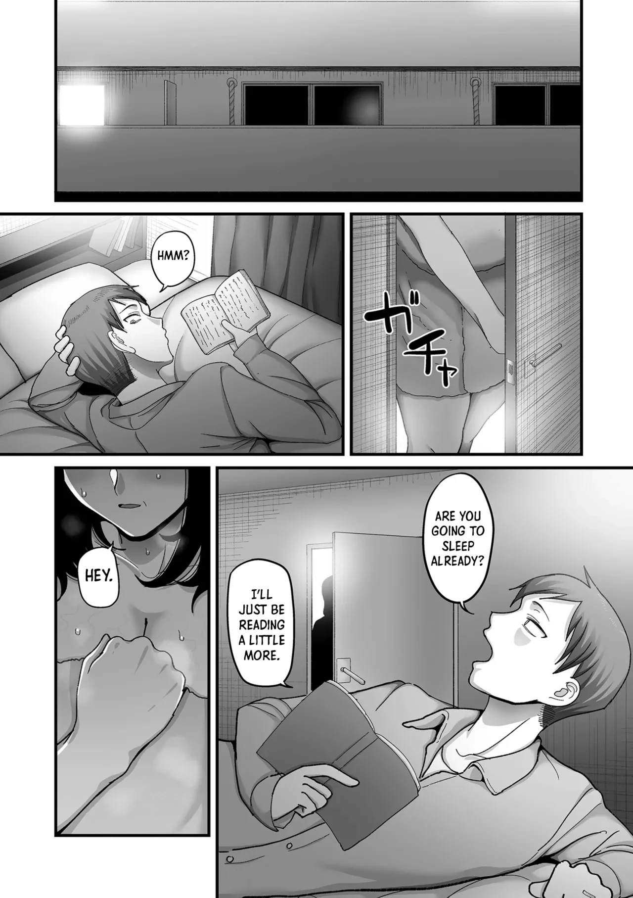 20 Years from Now, You Make Me a Little Nervous  Nijuunen (Fu) Itchi image number 109