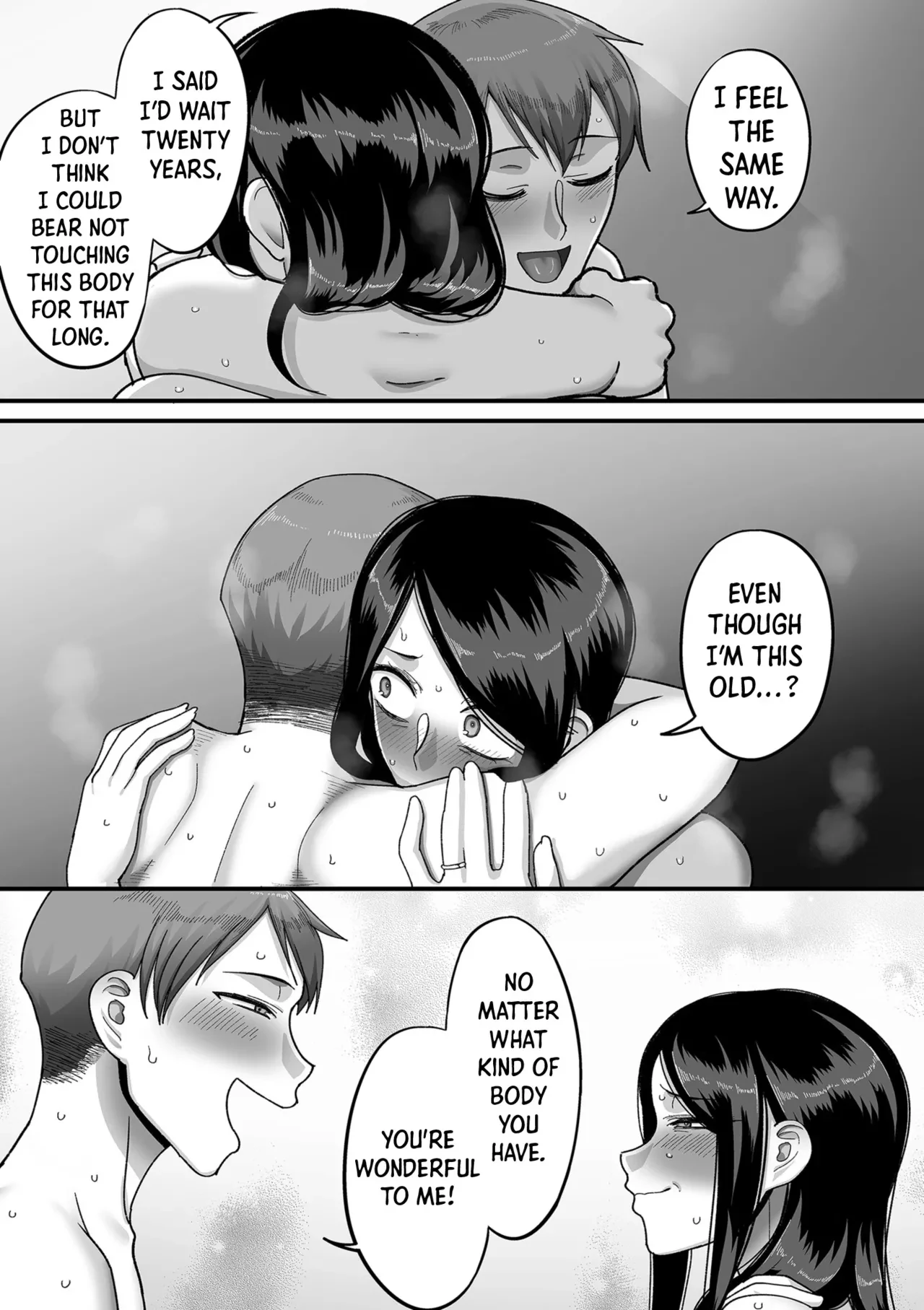 20 Years from Now, You Make Me a Little Nervous  Nijuunen (Fu) Itchi image number 117