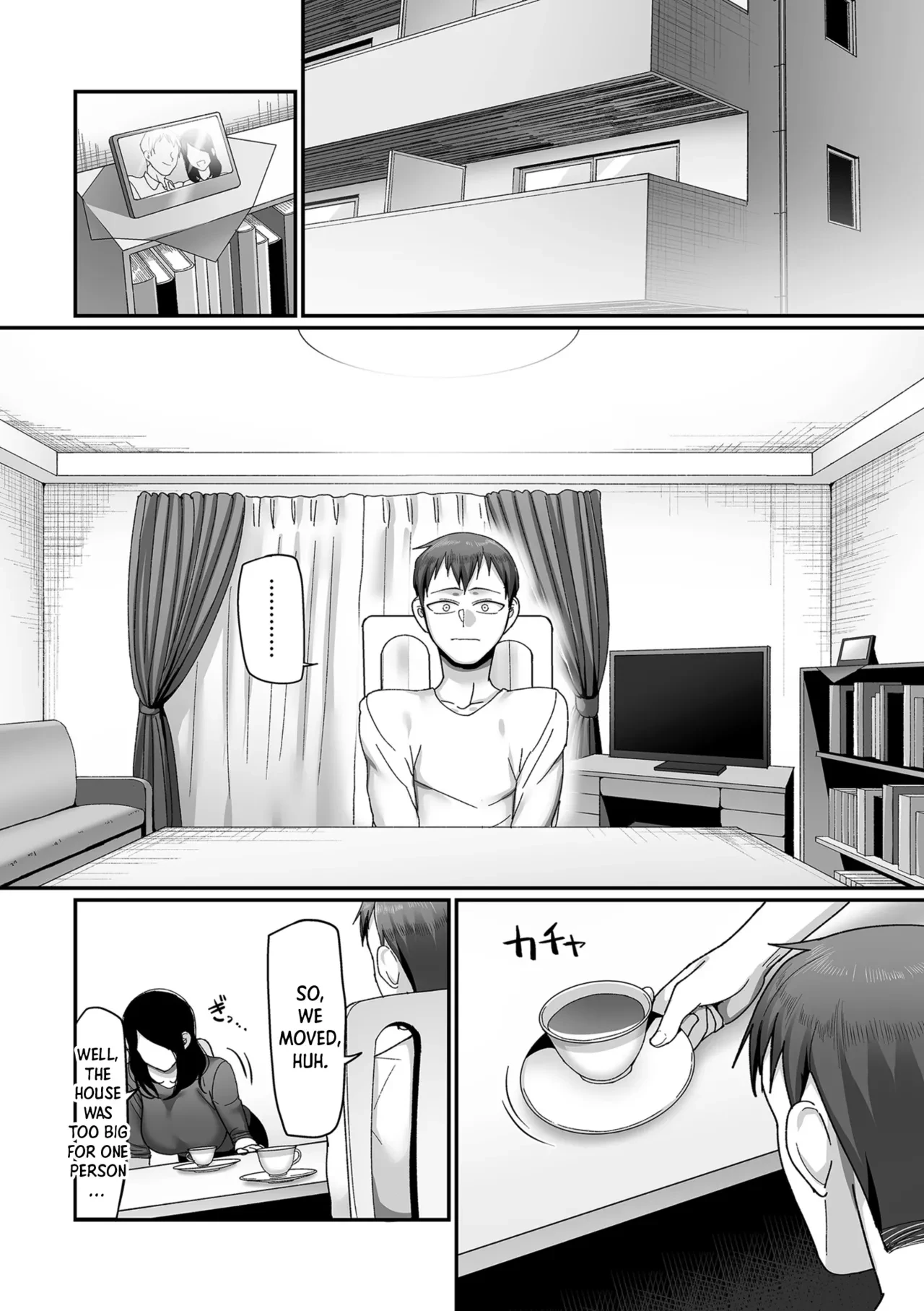 20 Years from Now, You Make Me a Little Nervous  Nijuunen (Fu) Itchi image number 11