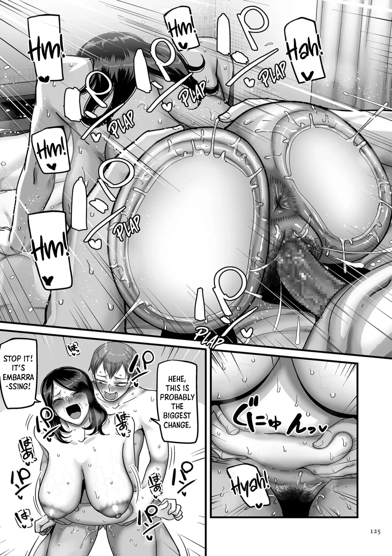 20 Years from Now, You Make Me a Little Nervous  Nijuunen (Fu) Itchi image number 123