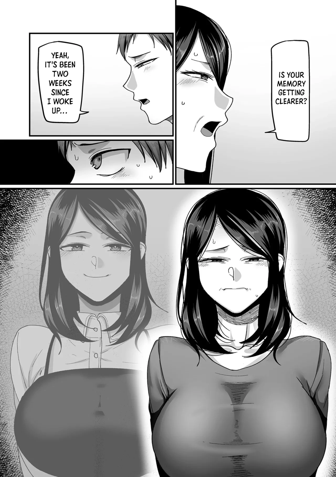 20 Years from Now, You Make Me a Little Nervous  Nijuunen (Fu) Itchi image number 12