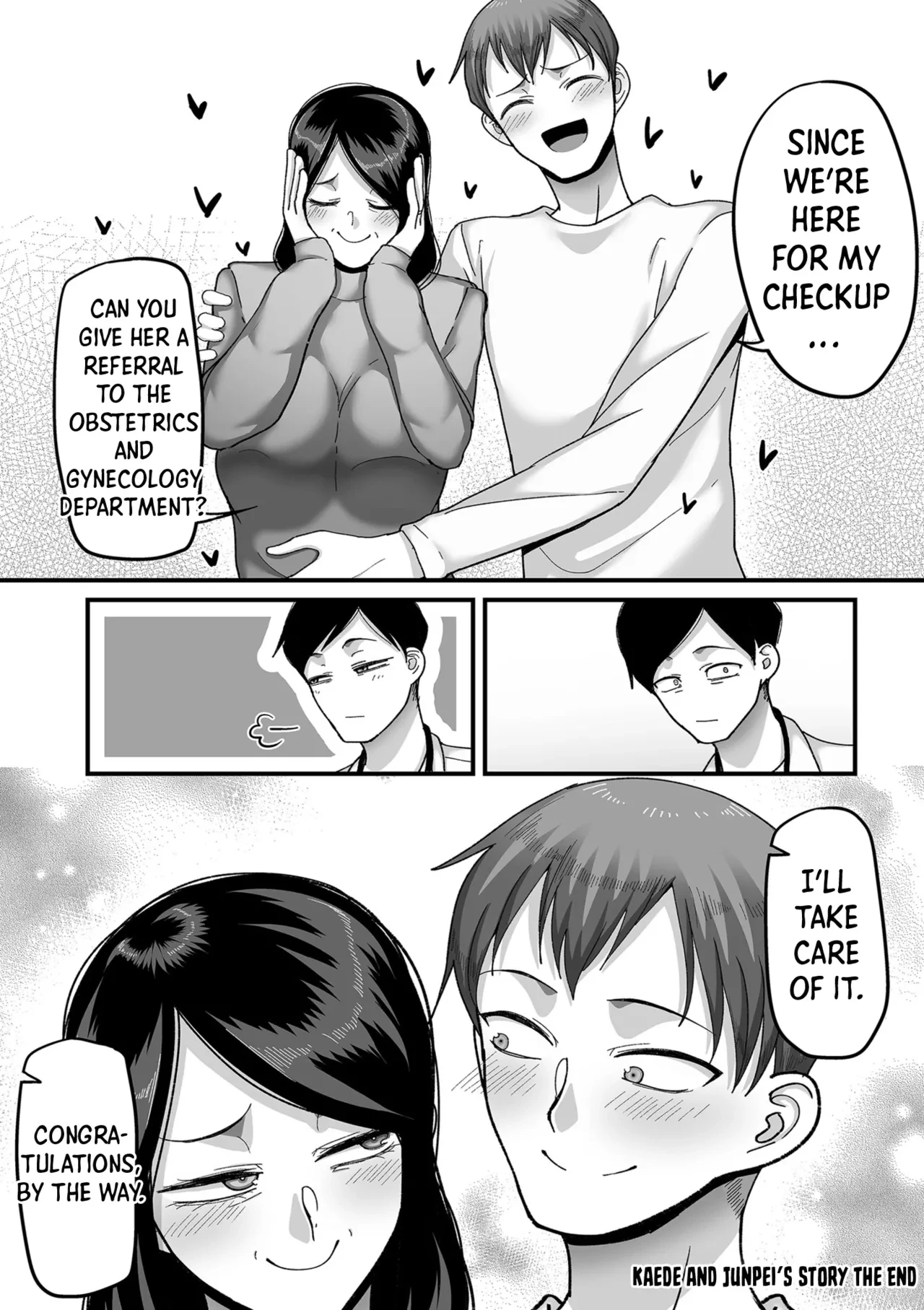 20 Years from Now, You Make Me a Little Nervous  Nijuunen (Fu) Itchi image number 132