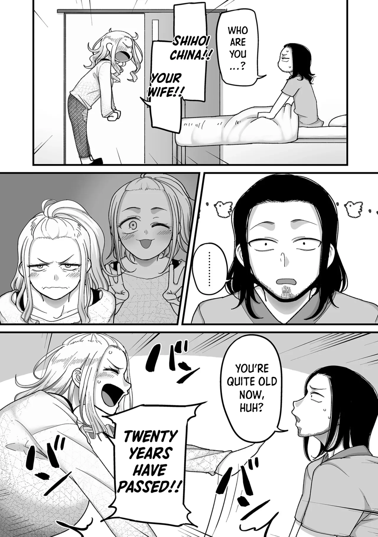 20 Years from Now, You Make Me a Little Nervous  Nijuunen (Fu) Itchi image number 136