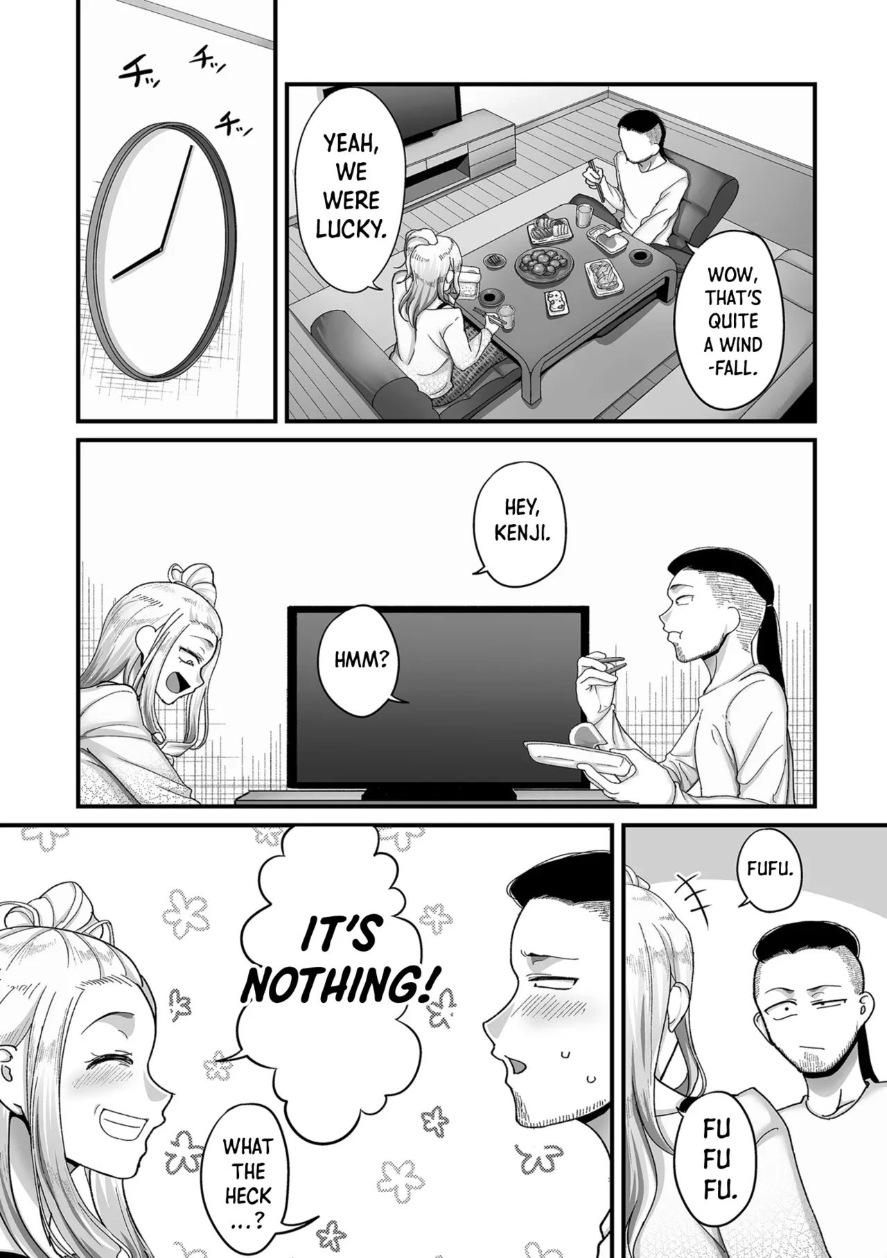 20 Years from Now, You Make Me a Little Nervous  Nijuunen (Fu) Itchi image number 140