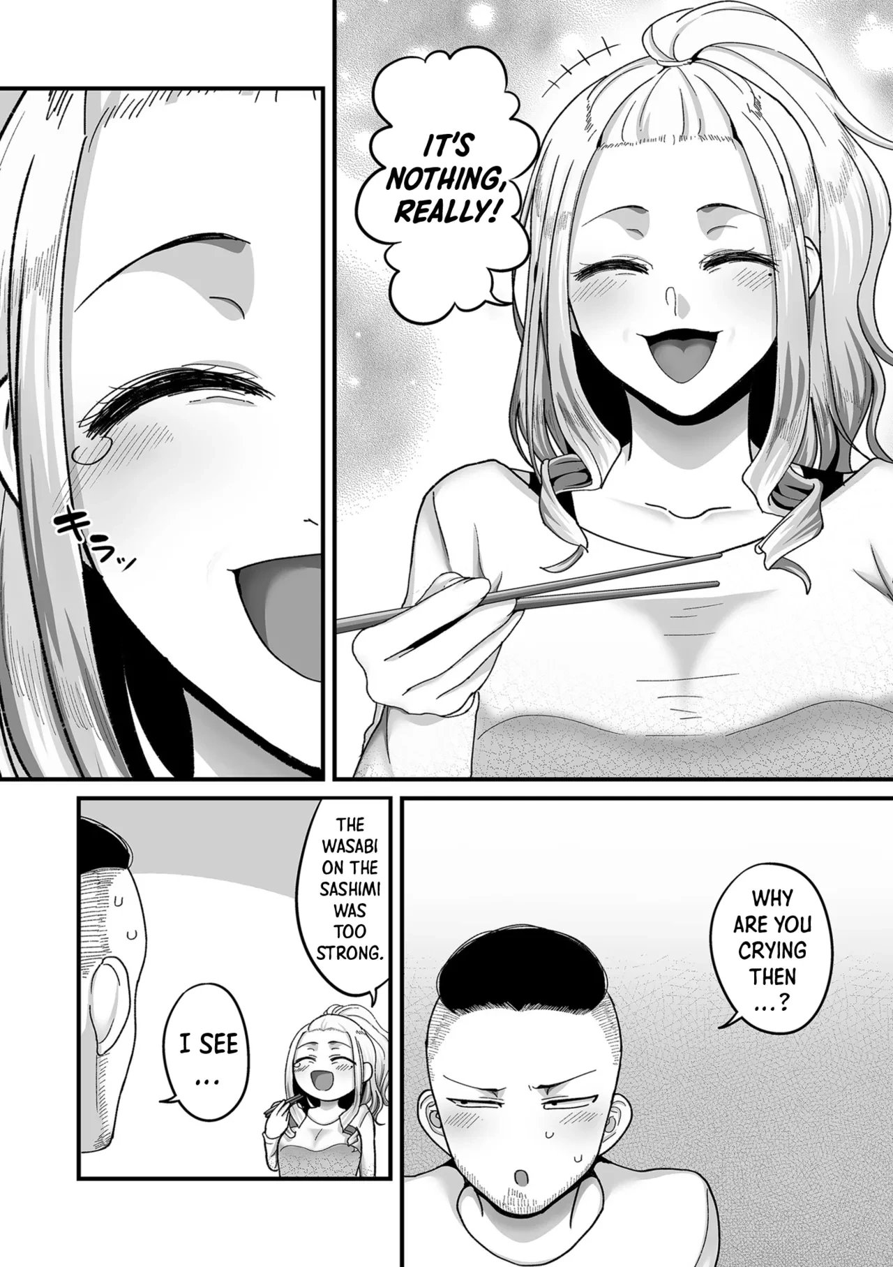 20 Years from Now, You Make Me a Little Nervous  Nijuunen (Fu) Itchi image number 141