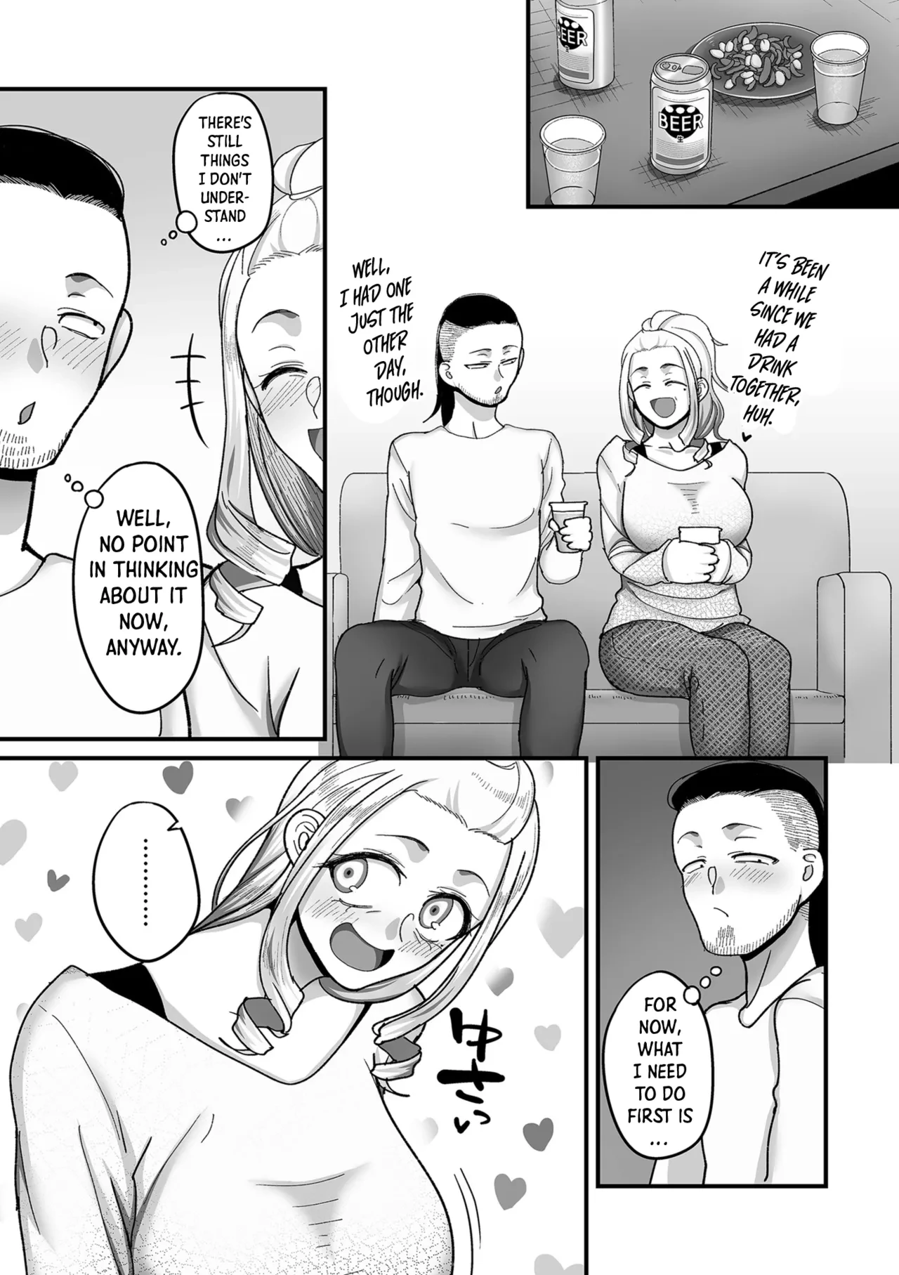 20 Years from Now, You Make Me a Little Nervous  Nijuunen (Fu) Itchi image number 142