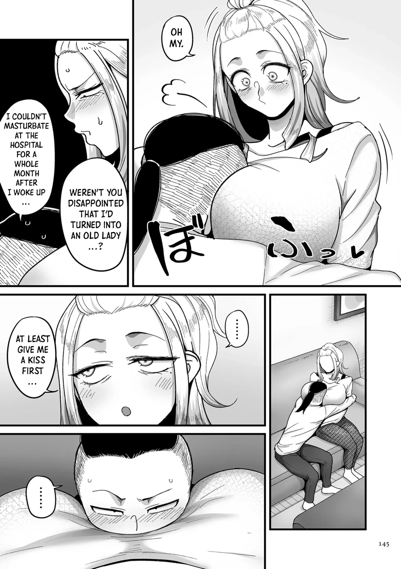20 Years from Now, You Make Me a Little Nervous  Nijuunen (Fu) Itchi image number 143