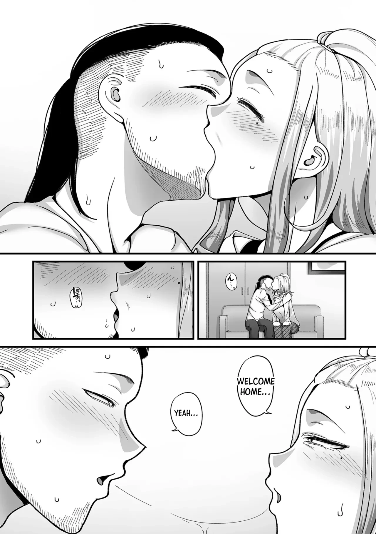 20 Years from Now, You Make Me a Little Nervous  Nijuunen (Fu) Itchi image number 144