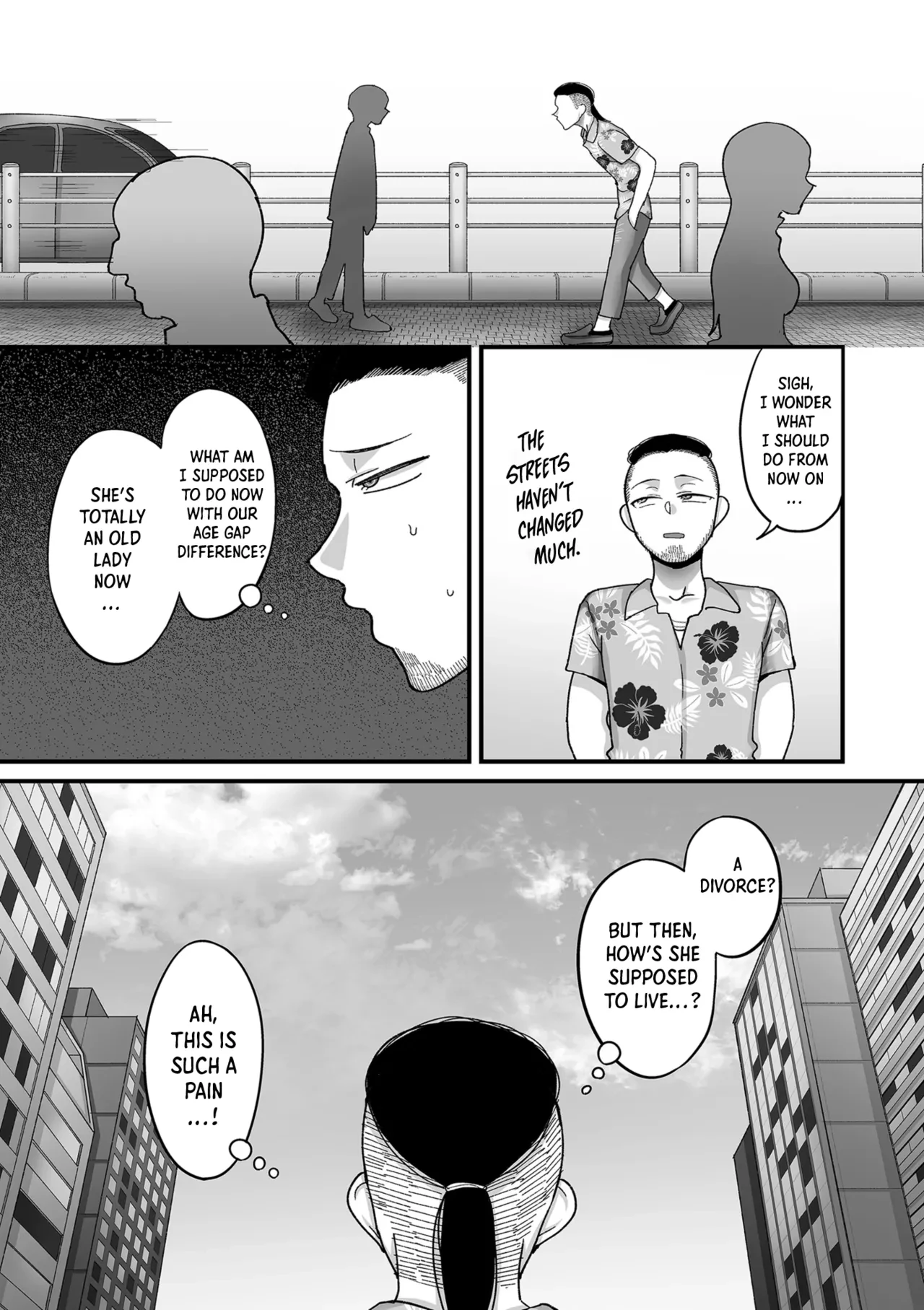 20 Years from Now, You Make Me a Little Nervous  Nijuunen (Fu) Itchi image number 167