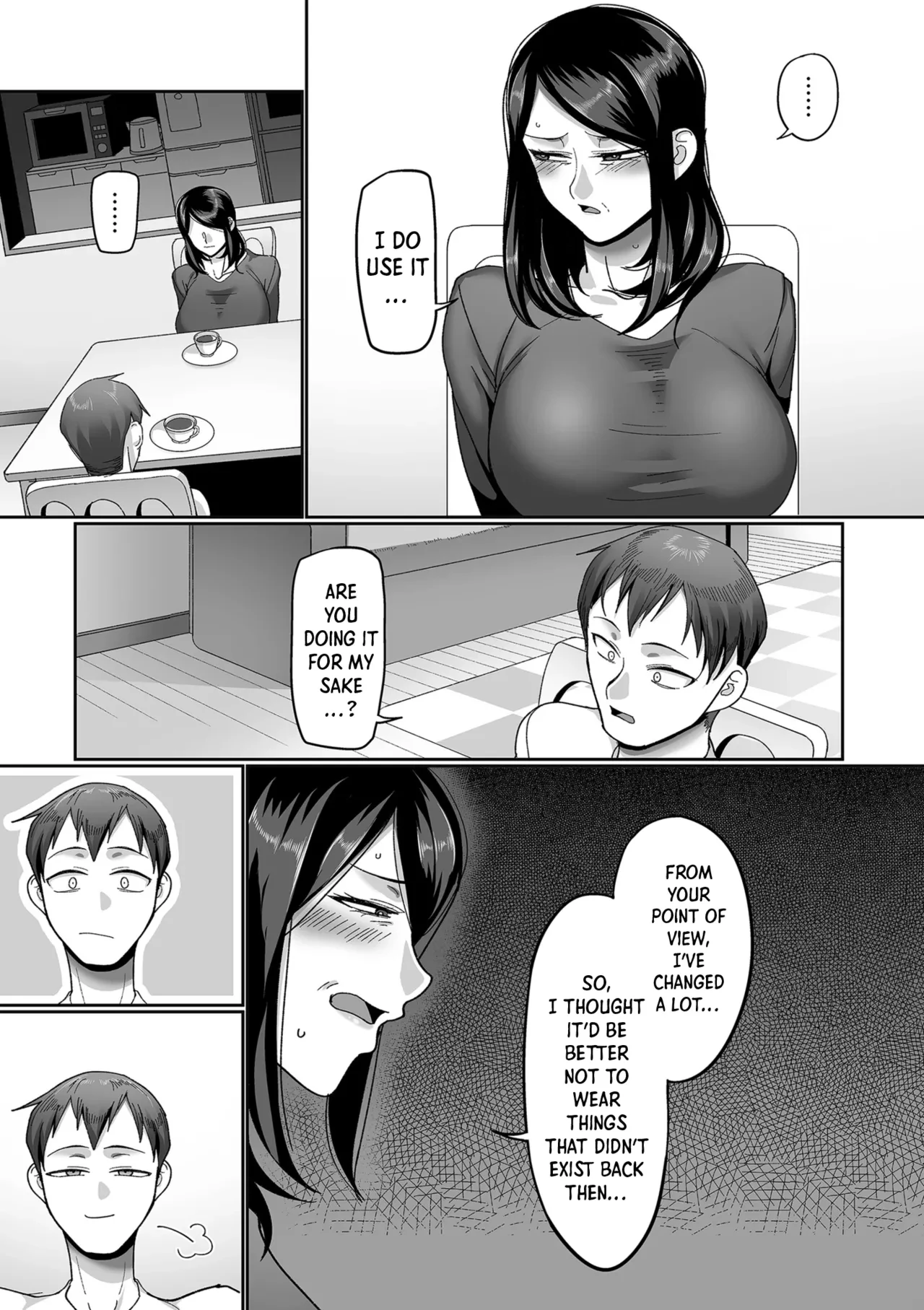 20 Years from Now, You Make Me a Little Nervous  Nijuunen (Fu) Itchi image number 17