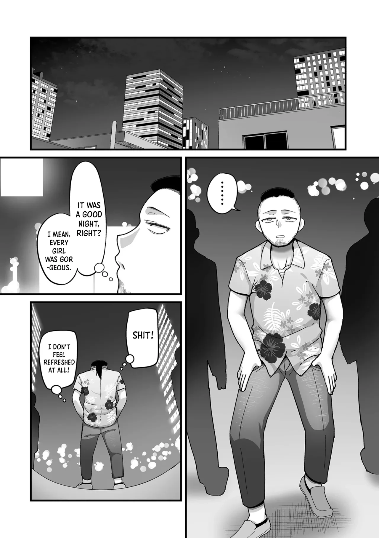 20 Years from Now, You Make Me a Little Nervous  Nijuunen (Fu) Itchi image number 179