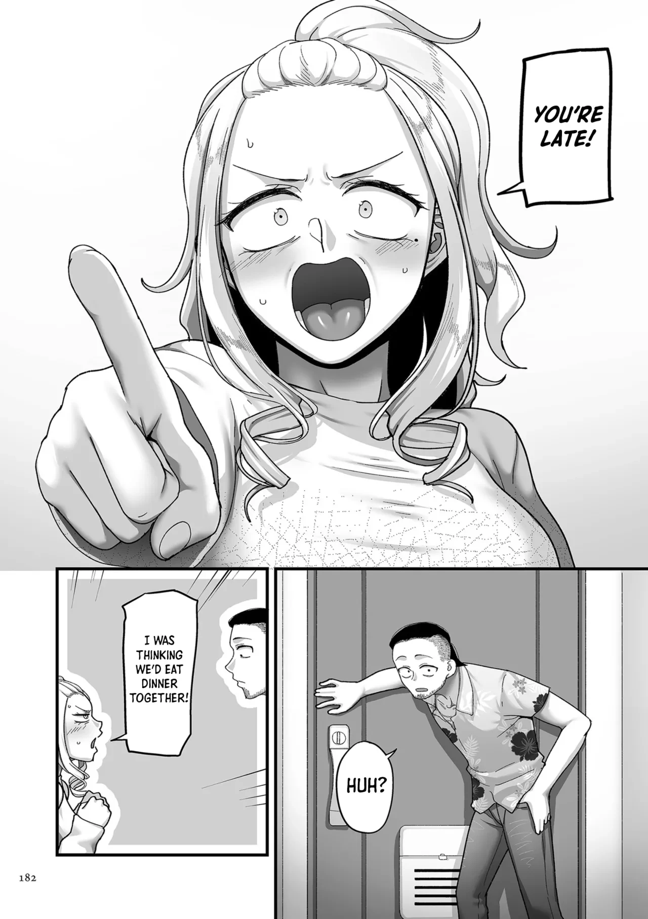 20 Years from Now, You Make Me a Little Nervous  Nijuunen (Fu) Itchi image number 180