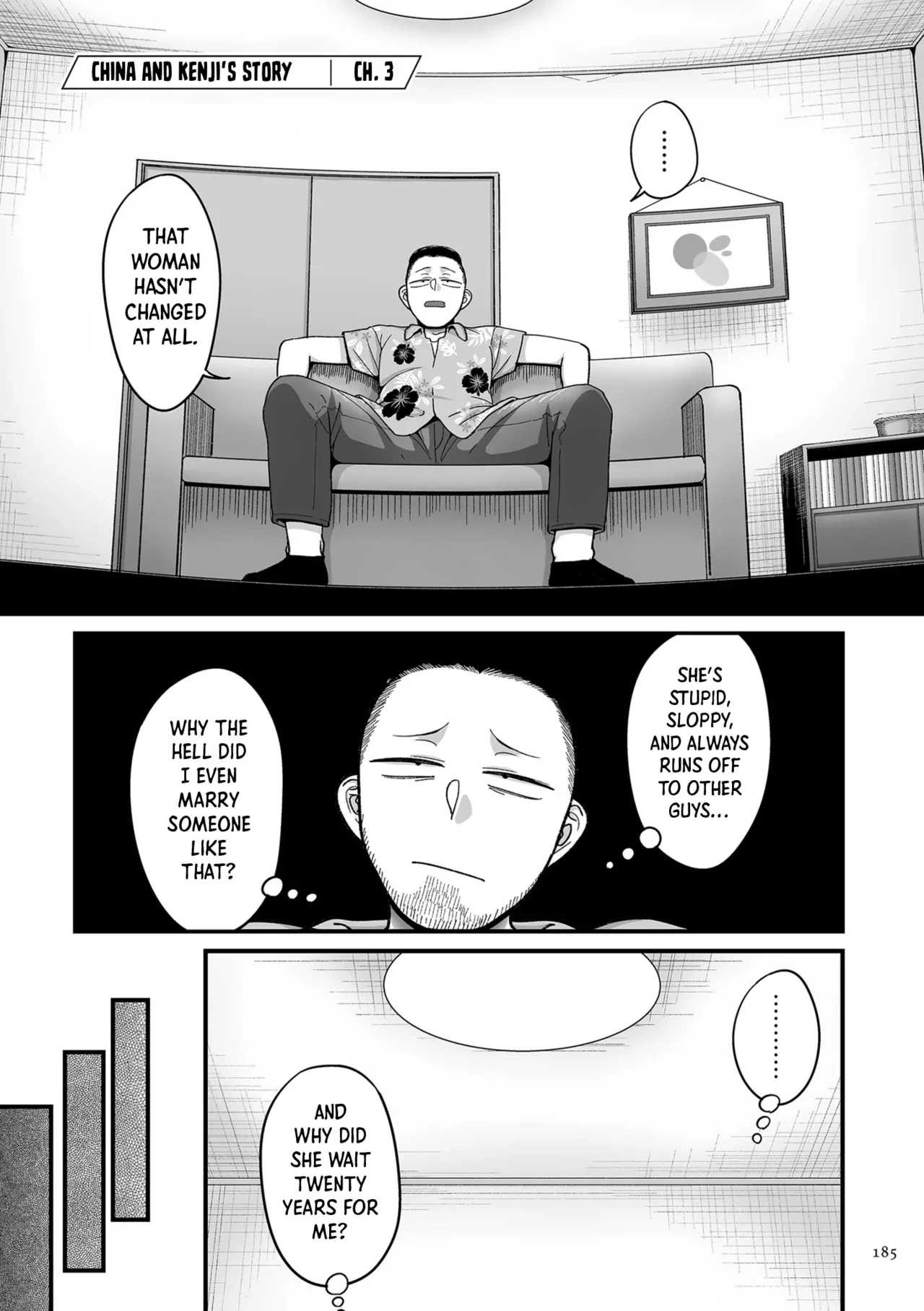 20 Years from Now, You Make Me a Little Nervous  Nijuunen (Fu) Itchi image number 183