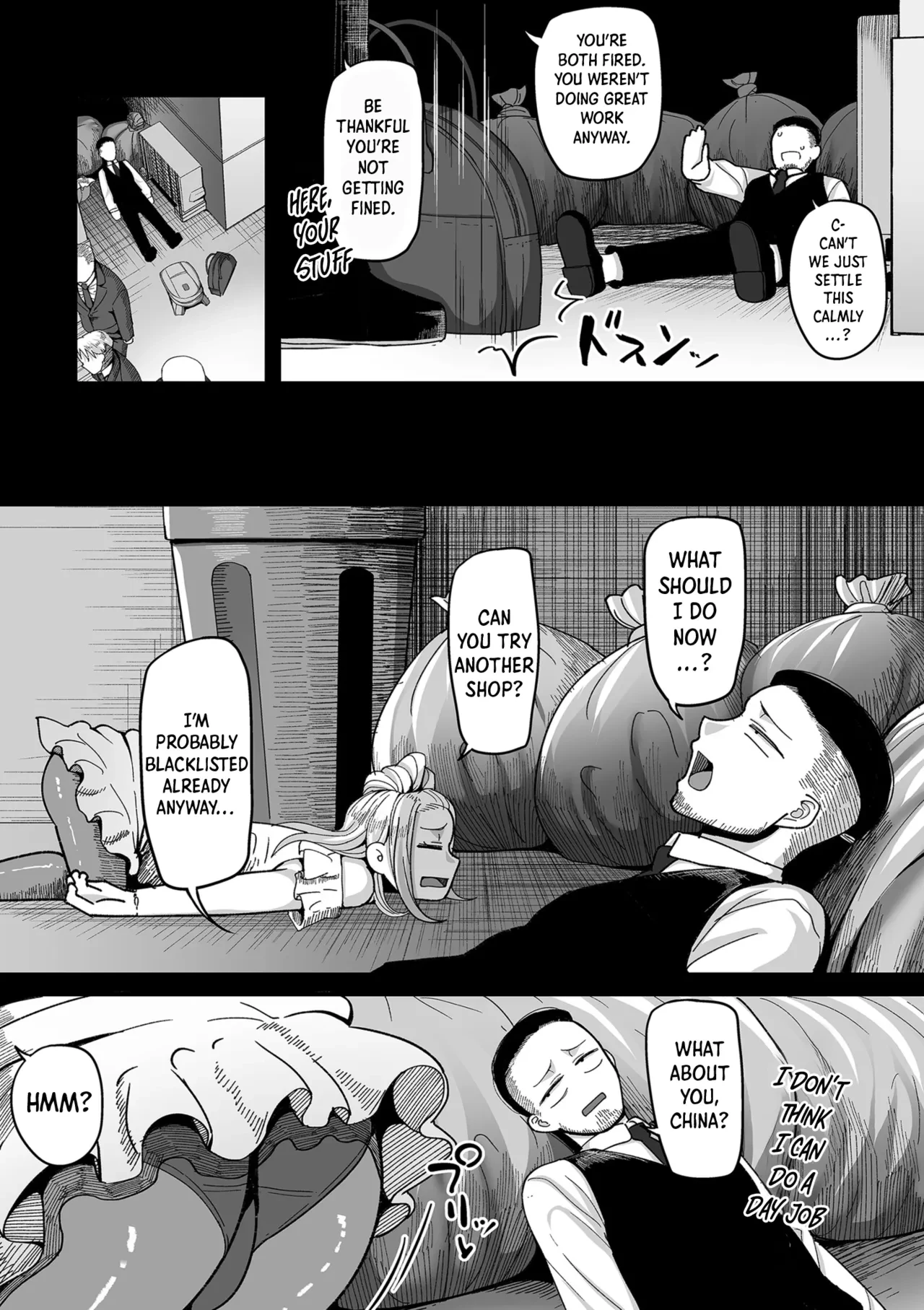 20 Years from Now, You Make Me a Little Nervous  Nijuunen (Fu) Itchi image number 185