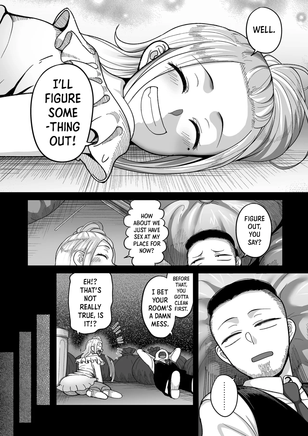 20 Years from Now, You Make Me a Little Nervous  Nijuunen (Fu) Itchi image number 186