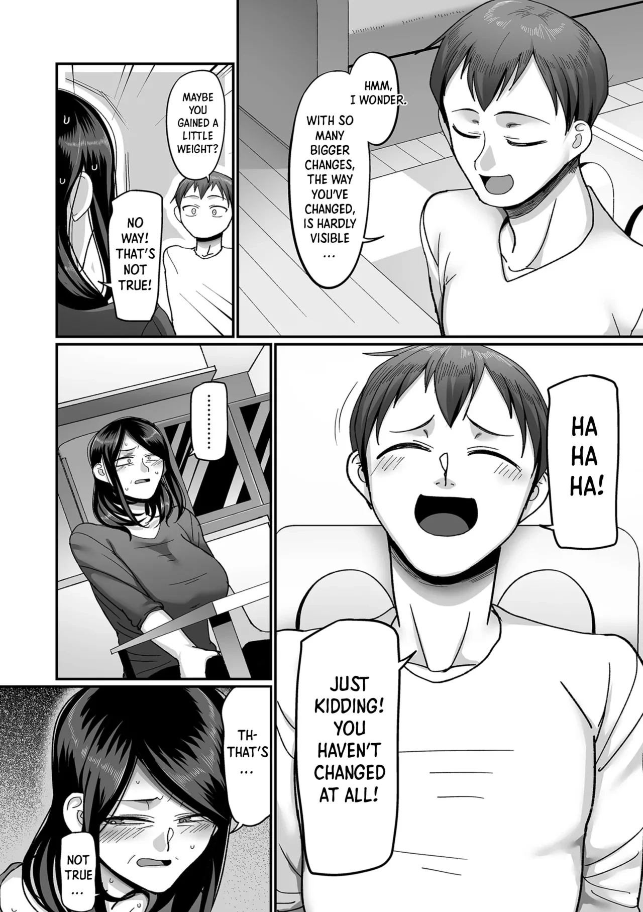 20 Years from Now, You Make Me a Little Nervous  Nijuunen (Fu) Itchi image number 18