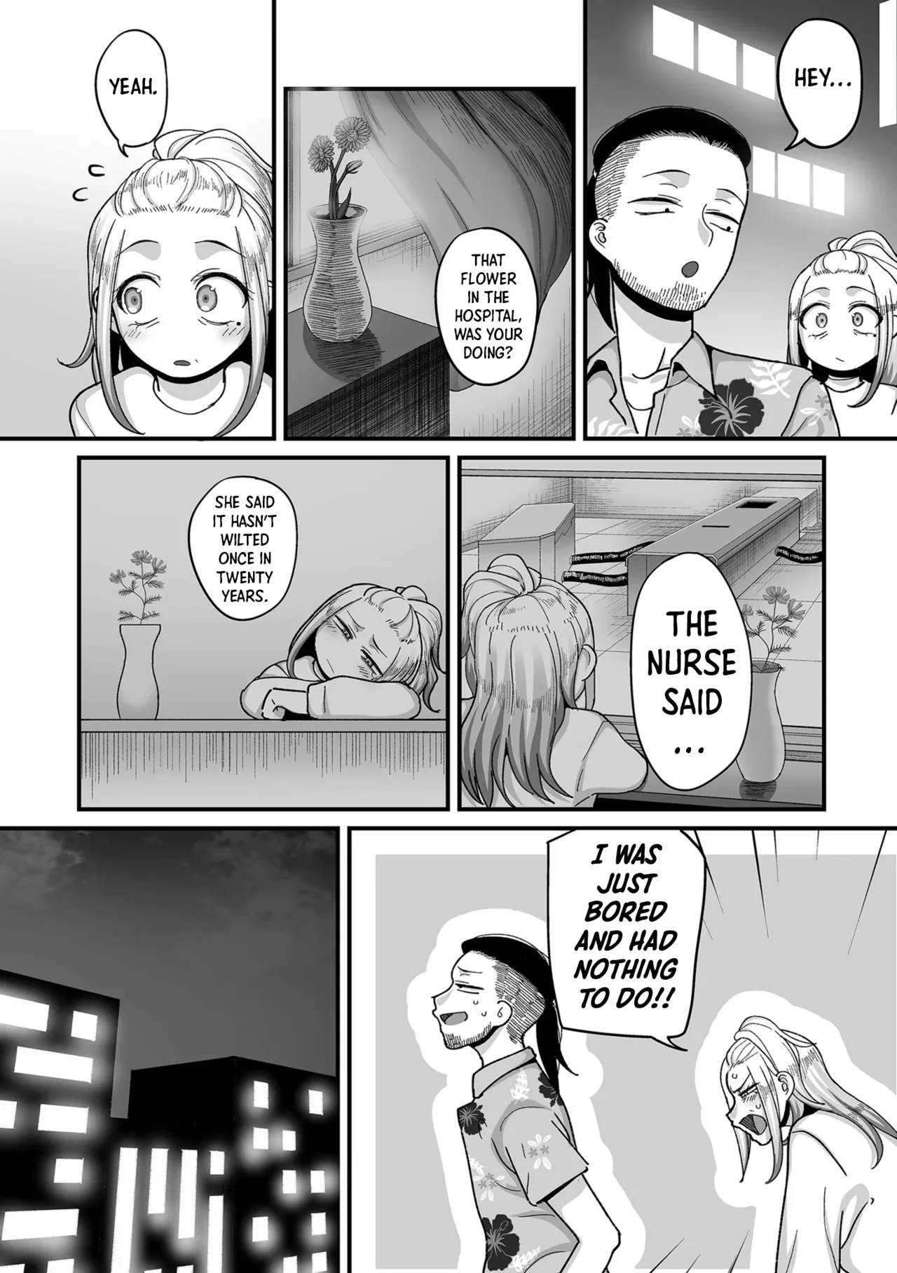 20 Years from Now, You Make Me a Little Nervous  Nijuunen (Fu) Itchi image number 190