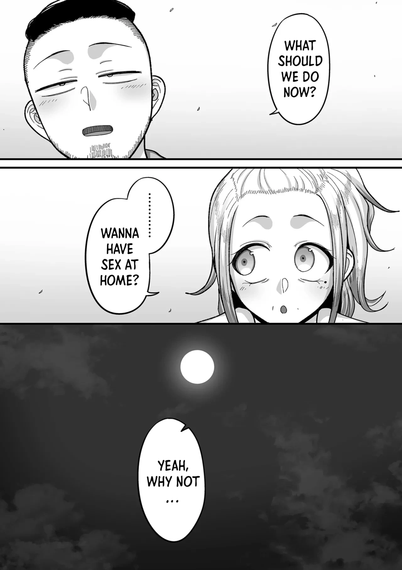 20 Years from Now, You Make Me a Little Nervous  Nijuunen (Fu) Itchi image number 191