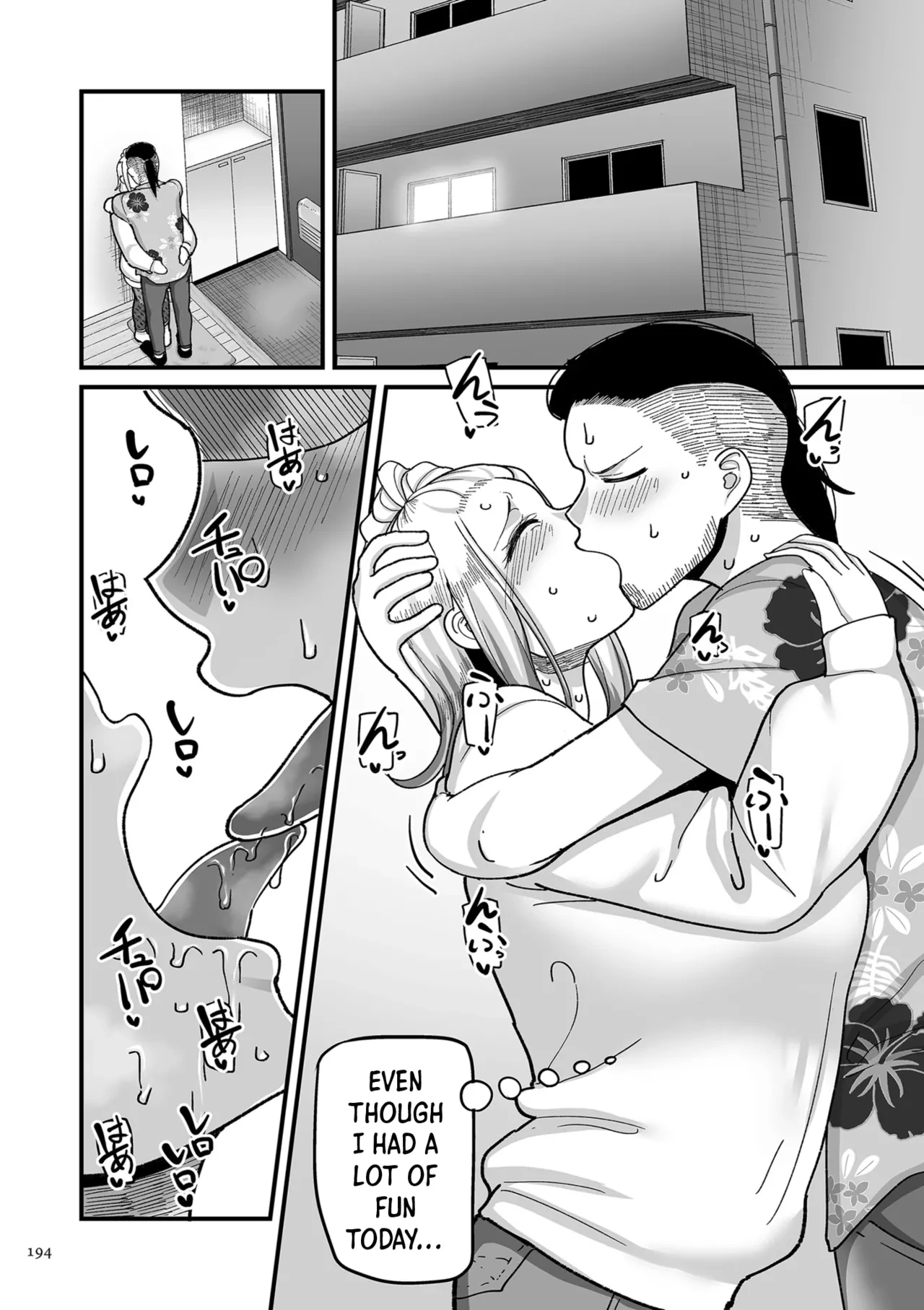 20 Years from Now, You Make Me a Little Nervous  Nijuunen (Fu) Itchi image number 192